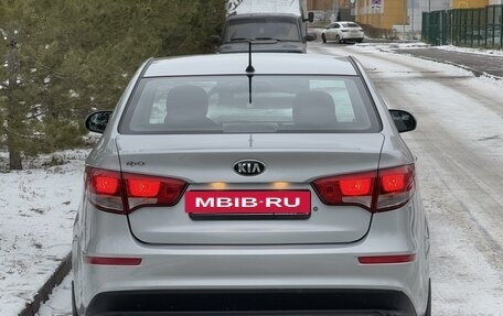 KIA Rio III рестайлинг, 2015 год, 1 390 000 рублей, 5 фотография