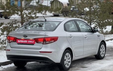 KIA Rio III рестайлинг, 2015 год, 1 390 000 рублей, 4 фотография