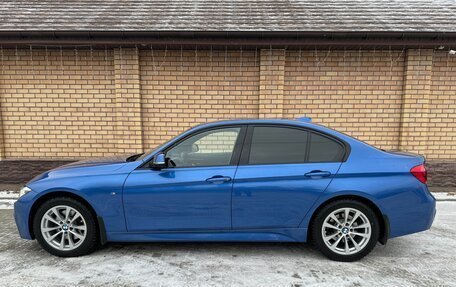 BMW 3 серия, 2017 год, 3 075 000 рублей, 2 фотография