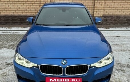 BMW 3 серия, 2017 год, 3 075 000 рублей, 11 фотография