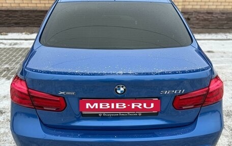 BMW 3 серия, 2017 год, 3 075 000 рублей, 15 фотография