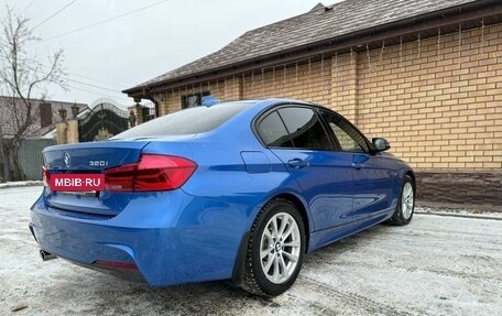 BMW 3 серия, 2017 год, 3 075 000 рублей, 16 фотография