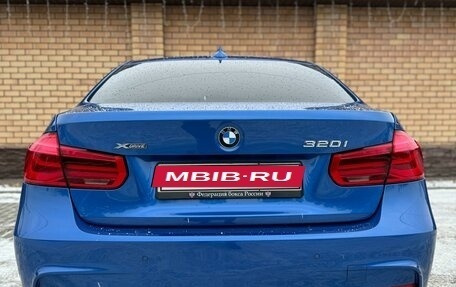 BMW 3 серия, 2017 год, 3 075 000 рублей, 14 фотография