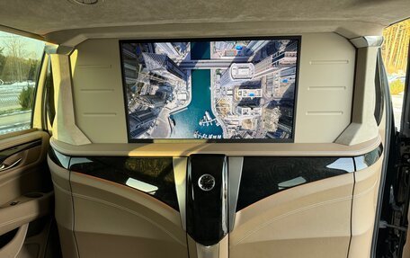 Cadillac Escalade IV, 2017 год, 7 860 000 рублей, 7 фотография