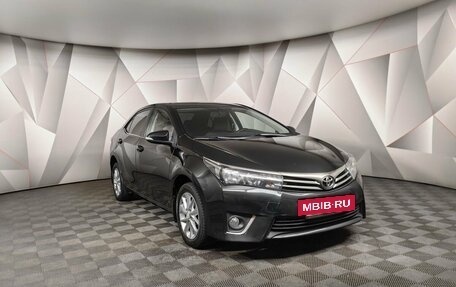 Toyota Corolla, 2014 год, 1 365 150 рублей, 3 фотография