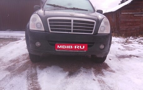 SsangYong Rexton III, 2008 год, 870 000 рублей, 7 фотография