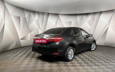 Toyota Corolla, 2014 год, 1 365 150 рублей, 2 фотография