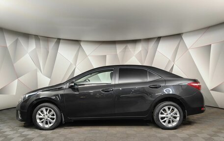 Toyota Corolla, 2014 год, 1 365 150 рублей, 5 фотография