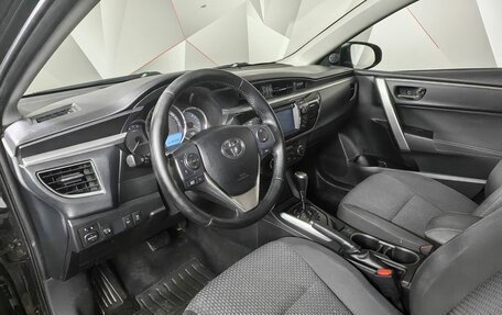 Toyota Corolla, 2014 год, 1 365 150 рублей, 14 фотография