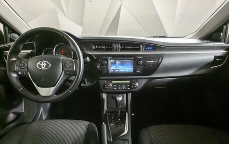 Toyota Corolla, 2014 год, 1 365 150 рублей, 10 фотография