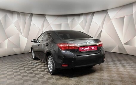 Toyota Corolla, 2014 год, 1 365 150 рублей, 4 фотография