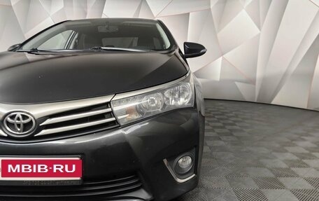 Toyota Corolla, 2014 год, 1 365 150 рублей, 17 фотография