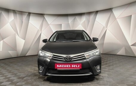 Toyota Corolla, 2014 год, 1 365 150 рублей, 7 фотография