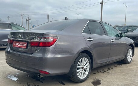 Toyota Camry, 2015 год, 3 фотография