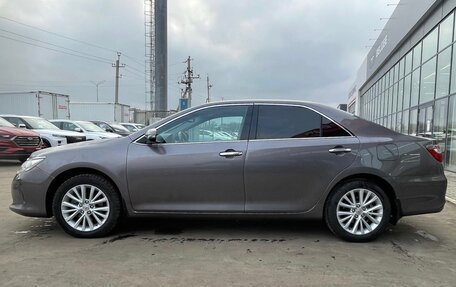 Toyota Camry, 2015 год, 6 фотография