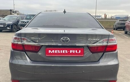 Toyota Camry, 2015 год, 4 фотография