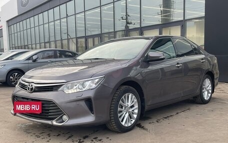 Toyota Camry, 2015 год, 7 фотография