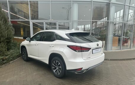 Lexus RX IV рестайлинг, 2020 год, 6 150 000 рублей, 7 фотография