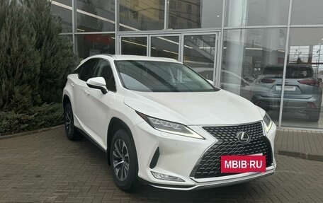 Lexus RX IV рестайлинг, 2020 год, 6 150 000 рублей, 3 фотография