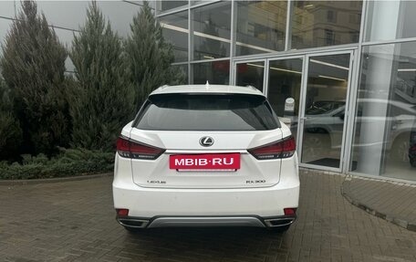 Lexus RX IV рестайлинг, 2020 год, 6 150 000 рублей, 6 фотография