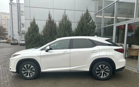 Lexus RX IV рестайлинг, 2020 год, 6 150 000 рублей, 8 фотография