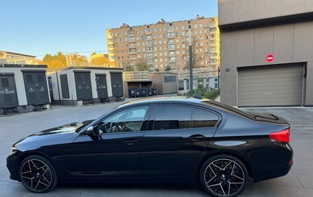 BMW 5 серия, 2019 год, 4 550 000 рублей, 4 фотография