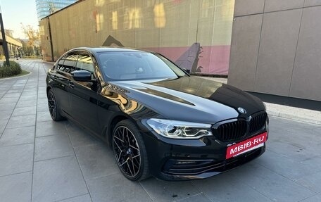 BMW 5 серия, 2019 год, 4 550 000 рублей, 2 фотография