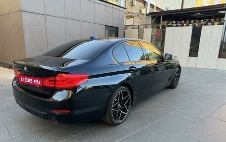 BMW 5 серия, 2019 год, 4 550 000 рублей, 3 фотография