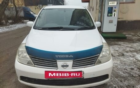 Nissan Tiida, 2004 год, 450 000 рублей, 4 фотография