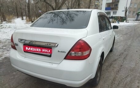 Nissan Tiida, 2004 год, 450 000 рублей, 2 фотография