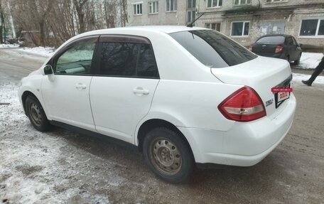 Nissan Tiida, 2004 год, 450 000 рублей, 5 фотография