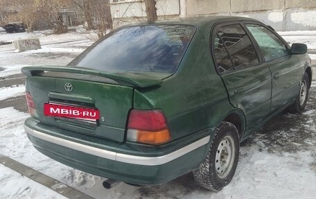 Toyota Corsa, 1995 год, 184 000 рублей, 4 фотография