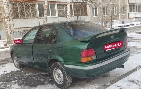 Toyota Corsa, 1995 год, 184 000 рублей, 3 фотография