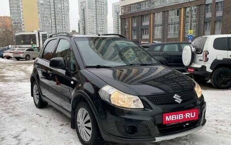 Suzuki SX4 II рестайлинг, 2013 год, 1 075 000 рублей, 3 фотография