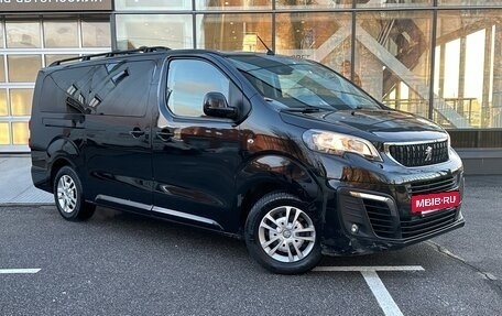 Peugeot Traveller I, 2017 год, 2 130 000 рублей, 2 фотография