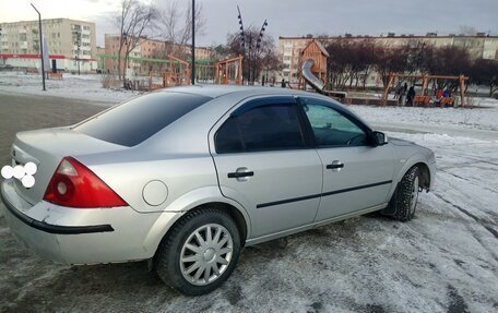 Ford Mondeo III, 2004 год, 375 000 рублей, 6 фотография