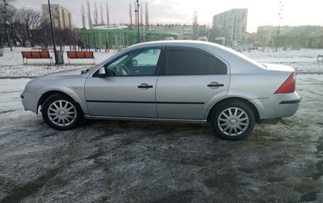 Ford Mondeo III, 2004 год, 375 000 рублей, 5 фотография