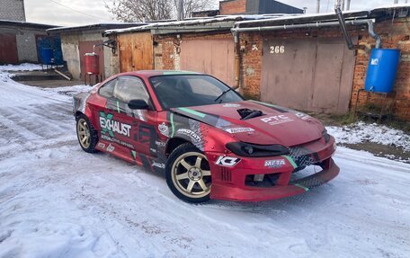 Nissan Silvia VII, 2000 год, 1 200 000 рублей, 1 фотография