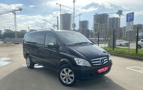 Mercedes-Benz Viano, 2011 год, 2 150 000 рублей, 1 фотография