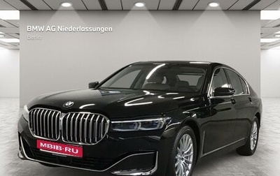 BMW 7 серия, 2021 год, 8 570 000 рублей, 1 фотография