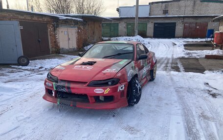 Nissan Silvia VII, 2000 год, 1 200 000 рублей, 3 фотография