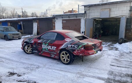 Nissan Silvia VII, 2000 год, 1 200 000 рублей, 8 фотография