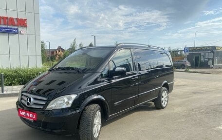 Mercedes-Benz Viano, 2011 год, 2 150 000 рублей, 2 фотография