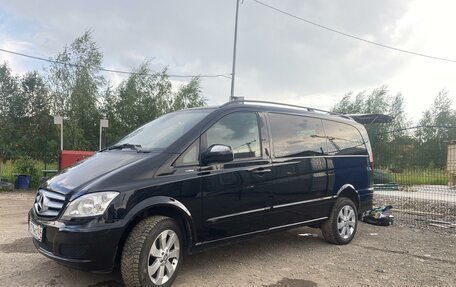 Mercedes-Benz Viano, 2011 год, 2 150 000 рублей, 9 фотография