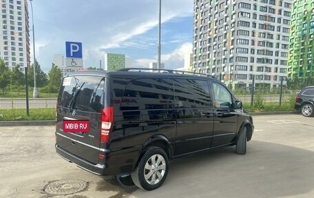 Mercedes-Benz Viano, 2011 год, 2 150 000 рублей, 4 фотография