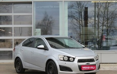 Chevrolet Aveo III, 2013 год, 680 000 рублей, 1 фотография