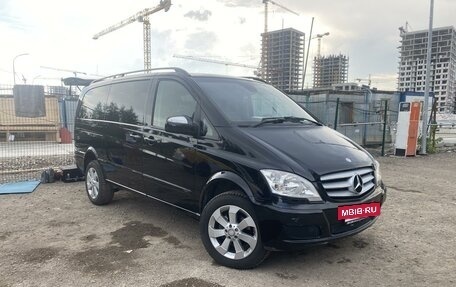 Mercedes-Benz Viano, 2011 год, 2 150 000 рублей, 8 фотография