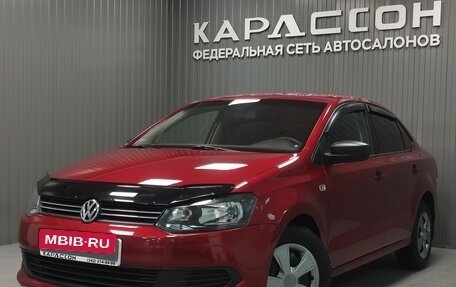 Volkswagen Polo VI (EU Market), 2014 год, 830 000 рублей, 1 фотография