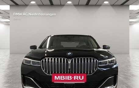 BMW 7 серия, 2021 год, 8 570 000 рублей, 2 фотография