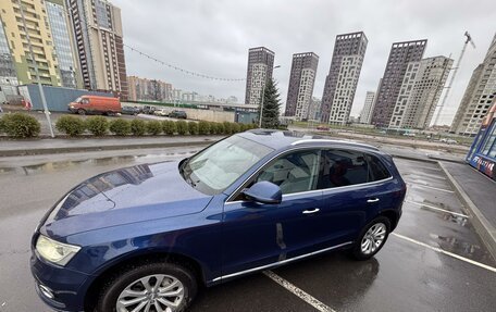 Audi Q5, 2015 год, 2 400 000 рублей, 8 фотография